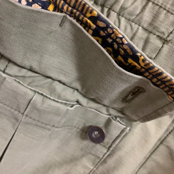 Gap Limited Edition (Product) Red Utility Jacket - Picture 7 of 9